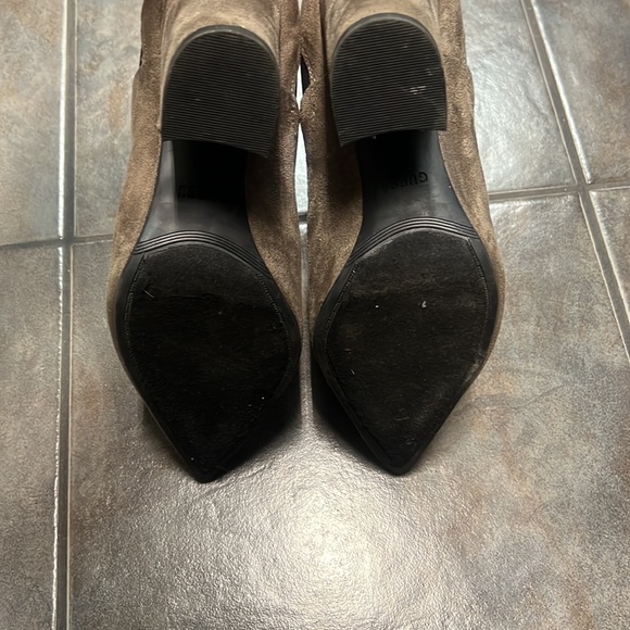 Guess Suede Booties - Picture 6 of 8